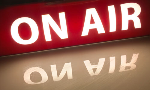 On Air - Podcast-Macher